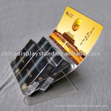 cigarette display